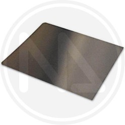 SPATOLA RETTANGOLARE lama inox "539 I" pavan