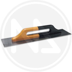 TROWEL STEEL GERMAN MODEL WELDED 2HANDS "814" PAVAN