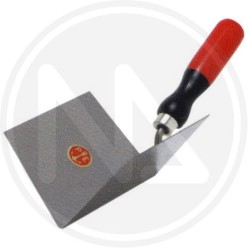 FRATTONE ad ANGOLO interno manico in legno "854" pavan