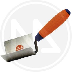 trowel internal shape angle "854 is" pavan