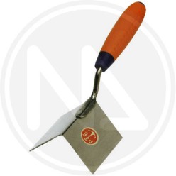 trowel exterior shape angle "853" is" pavan