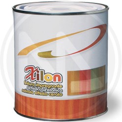 impregnante sintetico satinato per legno "XILON 2,5 LT." laiv