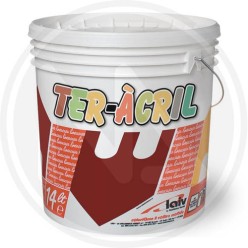 RIVESTIMENTO ACRILICO "TER-ACRIL" LAIV