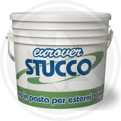 water STUK "EUROVERSTUCCO" LAIV