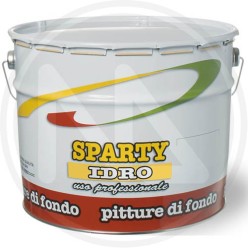 FLOOR ACRILIC PAINT "SPARTY IDRO 14 LT." LAIV