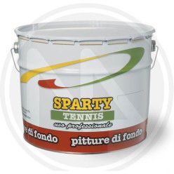 PITTURA PER PAVIMENTO "SPARTY TENNIS" LAIV