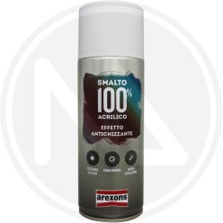 smalto antichizzante spray arexons