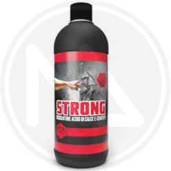 acid descaling agent for floor "strong"