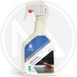 INSECTICIDE SPRAY INSECT CRAWLING "FREEDOM P.U. 15/15" KOLLANT