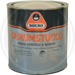 Stucco paste  "durumstucco" boero