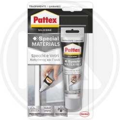 sealant PATTEX "SPECIAL MATERIALS" henkel