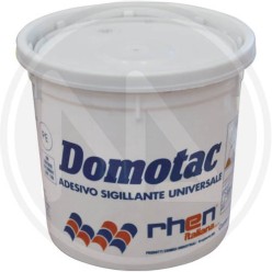 UNIVERSAL SEALANT adhesive IN CAN "DOMOTAC"