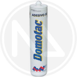 adesivo di montaggio "DOMOTAC" IN CARTUCCIA
