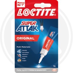 universal adhesive super attak "original" loctite