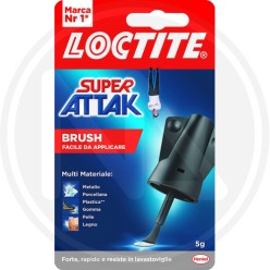 adesivo universale super attak "brush" loctite