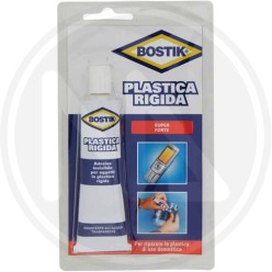 BOSTIK "RIGID PLASTIC" ADHESIVE