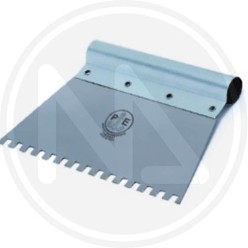 CONICAL SPATULA with SAW blade "542" pavan