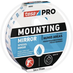 double - sided adhesive tape roll extra 19 mm. tesa