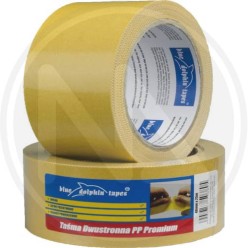 DOUBLE - SIDED ADHESIVE TAPE ROLL "POWER" 50 MM.