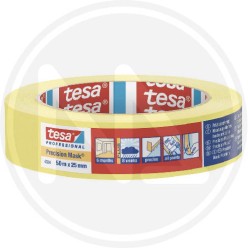 NASTRO ADESIVO GIALLO "PRECISION MASK" TESA