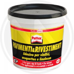 PATTEX "FLOORS AND CLADDINGS" ADHESIVE