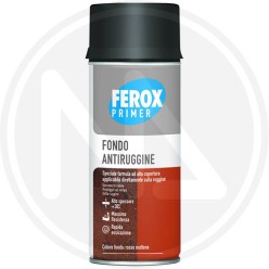 antiruggine FONDO PRIMER spray rosso arexons