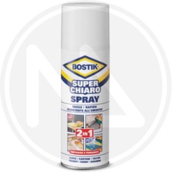COLLA universale SPRAY "super chiaro" bostik