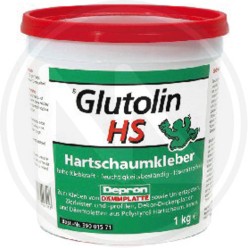 glue for polystyrene "glutolin hs"