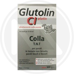 GLUE FOR WALL PARTS "CI PLATIN" TNT GLUTOLIN