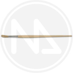 thin-round brush rex