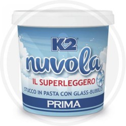 PASTE FILLER "K2 NUVOLA SUPER LIGHT"