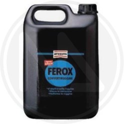 convertitore di ruggine "FEROX" arexons