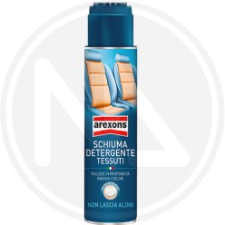 DETERGENT "FABRICS CLEANING FOAM" AREXONS