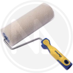 wool and polyamide roller "S.692 POLAX" CINGHIALE
