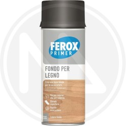 PRIMER BASE SPRAY FOR WOOD FEROX AREXONS