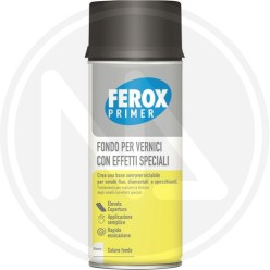 BASE primer SPRAY PAINTS SPECIAL EFFECTS FEROX AREXONS