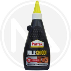 Assembling adhesive "millechiodi legno" henkel