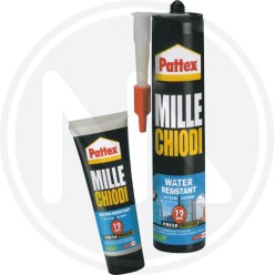 assembling adhesive "millechiodi water resistant" henkel