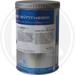 VERNICE NITRO OPACA PER LEGNO RENNER