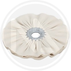 Polishing material wheel "339.45" Poggi