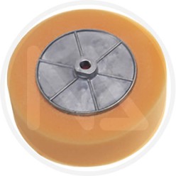 tampone per lucidare per smerigliatrice "339.60" poggi