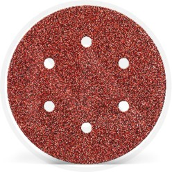 Abrasive PAPER FOR DISC SANDER