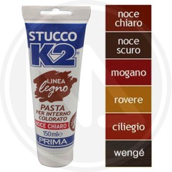 STUCCO IN PASTA COLORATO "K2" 150 ml