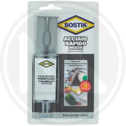 glue for metal "acciaio rapido MIXER" boSTIK