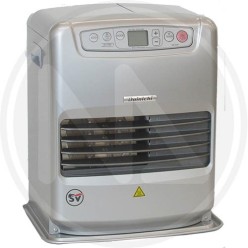 ELECTRONIC VENTILATED LIQUID FUEL STOVE "DAINICHI 307"