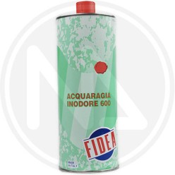 ODORLESS SPIRIT fidea