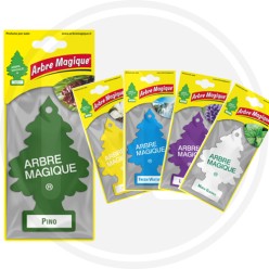 CAR DEODORANT "ARBRE MAGIQUE"