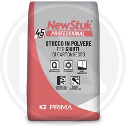 powder for plaster cartons "new stuk PROFESSIONAL"