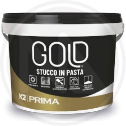 EXTRAFINE PASTE STUCCO "K2 GOLD"