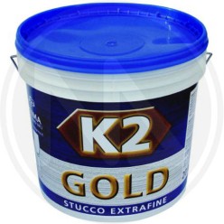 STUCCO IN PASTA EXTRAFINE "K2 GOLD"